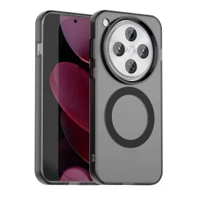 Techsuit - CandyCase MagSafe tok - Oppo Find X8 Pro - Fekete