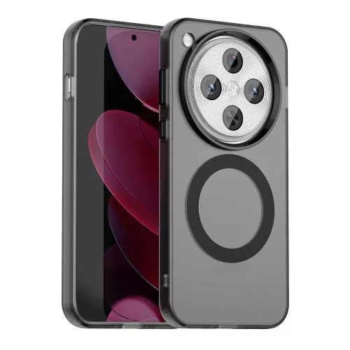 Techsuit - CandyCase MagSafe tok - Oppo Find X8 Pro - Fekete