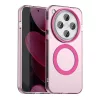 Techsuit - CandyCase MagSafe tok - Oppo Find X8 Pro - Rózsaszín