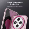 Techsuit - CandyCase MagSafe tok - Oppo Find X8 Pro - Rózsaszín