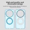 Techsuit - CandyCase MagSafe tok - Oppo Find X8 Pro - Kék