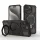 Techsuit - Carbon Shield PRO ütésálló tok - iPhone 15 Pro - Fekete