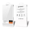 Techsuit - Carbon Shield PRO ütésálló tok - iPhone 16e / iPhone 17e - Kék átlátszó