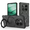 Techsuit - Carbon Shield PRO ütésálló tok - Xiaomi Redmi Note 14 Pro+ 5G - Fekete