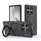Techsuit - Carbon Shield PRO ütésálló tok - Motorola Edge 60 / Edge 60 Fusion - Fekete