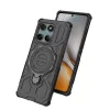 Techsuit - Carbon Shield PRO ütésálló tok - Motorola Edge 60 / Edge 60 Fusion - Fekete
