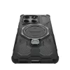 Techsuit - Carbon Shield PRO ütésálló tok - Motorola Edge 60 / Edge 60 Fusion - Fekete