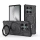 Techsuit - Carbon Shield PRO ütésálló tok - Motorola Edge 60 Pro - Fekete