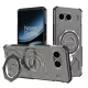 Techsuit - Carbon Shield PRO ütésálló tok - OnePlus Nord 4 - Átlátszó fekete