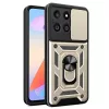 Techsuit - CamShield ütésálló tok - Honor X6a - Arany