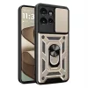 Techsuit - CamShield ütésálló tok - Motorola Edge 50 Fusion - Arany