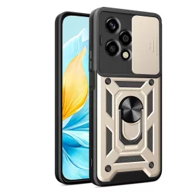   Techsuit - CamShield ütésálló tok - Honor 200 Lite - Arany