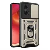 Techsuit - CamShield ütésálló tok - Motorola Edge 50 - Arany