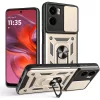 Techsuit - CamShield ütésálló tok - Motorola Moto G05 / E15 - Arany