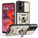 Techsuit - CamShield ütésálló tok - Motorola Moto G05 / E15 - Arany