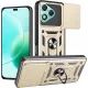 Techsuit - CamShield ütésálló tok - Honor 400 Lite - Arany