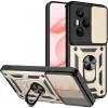 Techsuit - CamShield ütésálló tok - Honor 400 Pro - Arany