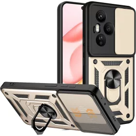   Techsuit - CamShield ütésálló tok - Honor 400 Pro - Arany