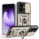 Techsuit - CamShield ütésálló tok - Oppo Reno13 F 4G / Reno13 F 5G / Reno13 FS 5G - Arany