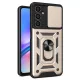 Techsuit - CamShield ütésálló tok - Samsung Galaxy A05s - Arany