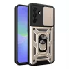Techsuit - CamShield ütésálló tok - Samsung Galaxy A36 5G - Arany