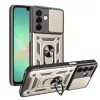 Techsuit - CamShield ütésálló tok - Samsung Galaxy A26 5G - Arany
