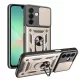 Techsuit - CamShield ütésálló tok - Samsung Galaxy A26 5G - Arany