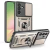 Techsuit - CamShield ütésálló tok - Samsung Galaxy A56 5G - Arany