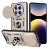 Techsuit - CamShield ütésálló tok - Xiaomi Redmi Note 14 Pro 4G - Arany