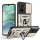 Techsuit - CamShield ütésálló tok - Xiaomi Redmi A5 4G (Regional) - Arany