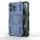 Techsuit - ArmorMag ütésálló tok - iPhone 15 Pro - Kék