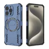 Techsuit - ArmorMag ütésálló tok - iPhone 15 Pro - Kék