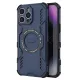 Techsuit - ArmorMag ütésálló tok - iPhone 16 Pro - Kék