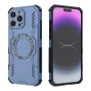 Techsuit - ArmorMag ütésálló tok - iPhone 16 Pro - Kék