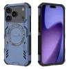 Techsuit - ArmorMag ütésálló tok - iPhone 17 Pro - Kék