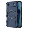 Techsuit - ArmorMag ütésálló tok - iPhone 17 Air - Kék