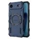 Techsuit - ArmorMag ütésálló tok - iPhone 17 Air - Kék