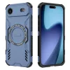 Techsuit - ArmorMag ütésálló tok - iPhone 17 Air - Kék