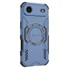 Techsuit - ArmorMag ütésálló tok - iPhone 17 Air - Kék