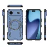 Techsuit - ArmorMag ütésálló tok - iPhone 17 Air - Kék