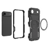 Techsuit - ArmorMag ütésálló tok - iPhone 17 Air - Kék