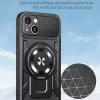 Techsuit - RuggedCam - iPhone 15 Plus - Blue