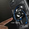 Techsuit - RuggedCam - iPhone 15 Plus - Blue