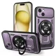 Techsuit - RuggedCam - iPhone 15 Plus - Purple