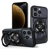 Techsuit - RuggedCam - iPhone 15 Pro Max - Blue