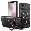 Techsuit - RuggedCam - iPhone 16e / iPhone 17e - Black