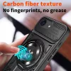 Techsuit - RuggedCam - iPhone 16e / iPhone 17e - Black