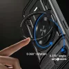 Techsuit - RuggedCam - iPhone 16e / iPhone 17e - Black