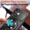 Techsuit - RuggedCam - iPhone 16 - Black