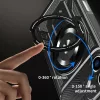 Techsuit - RuggedCam - iPhone 16 - Gray